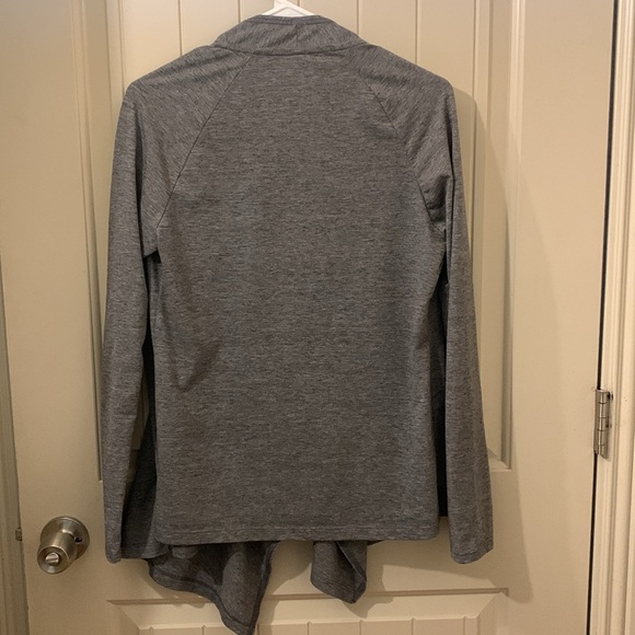 Danskin Now Flowy Cardigan - Picture 3 of 5